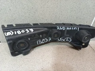 51129802115 Направляющая заднего бампера правая MINI COUNTRYMAN R60 Арт 2-632724, вид 6