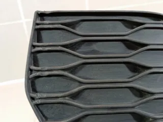 51127351656 Решетка в бампер правая MINI Cooper cabrio Арт 2-632829, вид 3