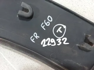51777389366 Накладка переднего крыла правого MINI COUNTRYMAN F60 Арт 2-632899, вид 7
