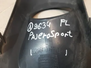 8321A641 Рамка противотуманной фары левой Mitsubishi Pajero 3 Арт 2-633000, вид 5