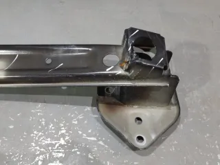 6410B197 Усилитель бампера заднего Mitsubishi Lancer 10 Арт 2-633174, вид 3