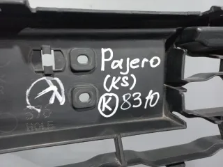 6402A373 Решетка в бампер центральная Mitsubishi Pajero 3 Арт 2-633260, вид 8