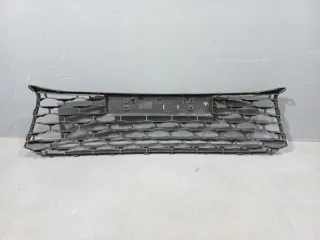 6402A373 Решетка в бампер центральная Mitsubishi Pajero 3 Арт 2-633261, вид 5