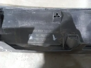 5817A286ZZ Накладка двери багажника Mitsubishi Eclipse 3 Арт 2-633522, вид 4