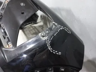 6400K661 Бампер передний Mitsubishi Eclipse 3 Арт 2-633636, вид 4