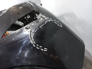 6400K661 Бампер передний Mitsubishi Eclipse 3 Арт 2-633636, вид 5