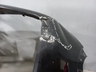 6400K661 Бампер передний Mitsubishi Eclipse 3 Арт 2-633636, вид 6