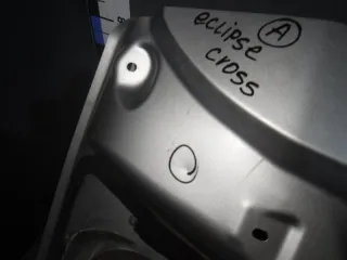 5801B827 Крышка багажника (дверь 3-5) Mitsubishi Eclipse 3 Арт 2-633732, вид 11
