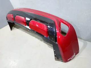 6410F313ZZ Бампер задний Mitsubishi Eclipse 3 Арт 2-633773, вид 2