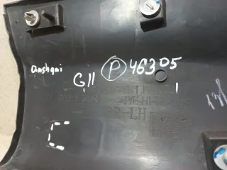 828714EA0A Накладка двери задней левой Nissan Qashqai 2 Арт 2-633888, вид 6