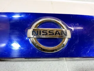 908104ESXX Накладка двери багажника Nissan Qashqai 2 Арт 2-634085, вид 4