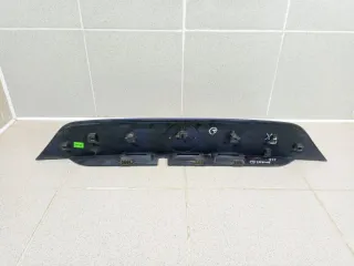 908104ESXX Накладка двери багажника Nissan Qashqai 2 Арт 2-634085, вид 6