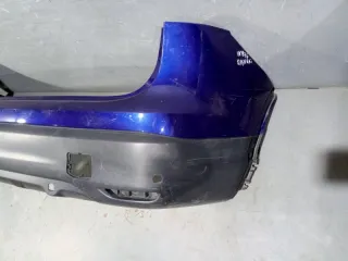 85022BP70H Бампер задний Nissan Qashqai 2 Арт 2-634173, вид 4