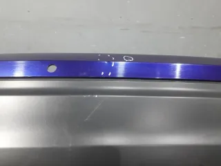 85022HL00H Бампер задний Nissan Qashqai 2 Арт 2-634335, вид 2