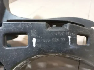 9685552477 Кронштейн заднего бампера правый Peugeot 3008 1 Арт 2-634957, вид 4