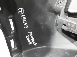 9825985980 Бампер задний Peugeot 2008 Арт 2-635093, вид 12