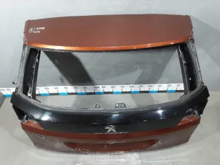 9811550177 Крышка багажника (дверь 3-5) Peugeot 3008 2 Арт 2-635104, вид 3