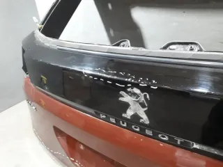 9811550177 Крышка багажника (дверь 3-5) Peugeot 3008 2 Арт 2-635104, вид 4