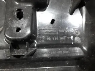 9811550177 Крышка багажника (дверь 3-5) Peugeot 3008 2 Арт 2-635104, вид 9