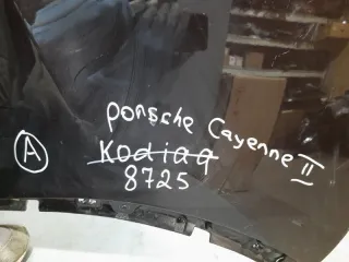 95850541110G2X Бампер задний Porsche Cayenne 957 Арт 2-635237, вид 9