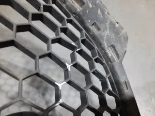 8200752803 Решетка в бампер центральная Renault Logan 1 Арт 2-635493, вид 4
