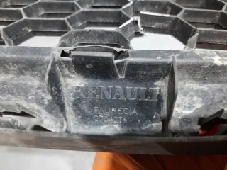 8200752803 Решетка в бампер центральная Renault Logan 1 Арт 2-635493, вид 7