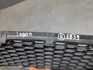 8200752803 Решетка в бампер центральная Renault Logan 1 Арт 2-635493, вид 8