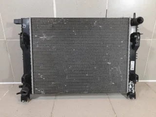 214100078R Радиатор (основной) Renault Logan 2 Арт 2-635584, вид 1