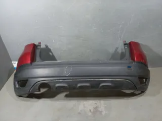850228555R Бампер задний Renault Kaptur Арт 2-635766, вид 1