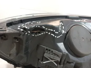 260108765R Фара правая Renault Kaptur Арт 2-635793, вид 9