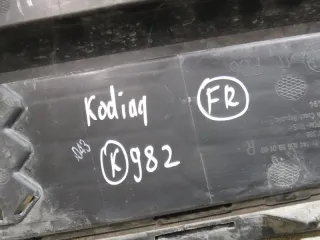 565807368 Решетка в бампер правая Skoda Kodiaq Арт 2-636346, вид 5