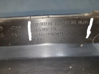 5E5807521H Юбка задняя Skoda Octavia A7 Арт 2-636356, вид 9