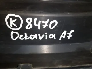 5E5807521H Юбка задняя Skoda Octavia A7 Арт 2-636356, вид 10