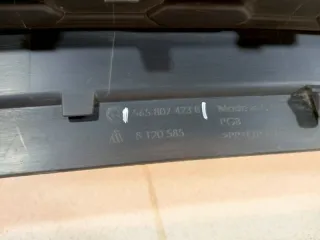 565807423B Накладка заднего бампера Skoda Kodiaq Арт 2-636367, вид 5