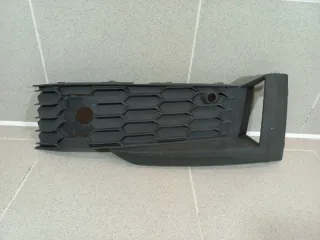 565807368C Решетка в бампер правая Skoda Kodiaq Арт 2-636466, вид 1
