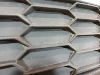 565807368C Решетка в бампер правая Skoda Kodiaq Арт 2-636466, вид 3