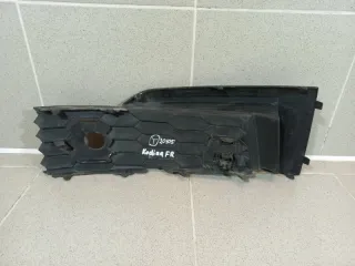 565807368C Решетка в бампер правая Skoda Kodiaq Арт 2-636466, вид 5