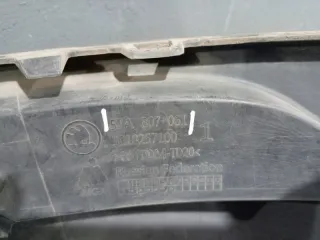 57A807061 Юбка передняя Skoda Karoq Арт 2-636504, вид 12