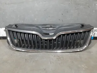 5JA853668 Решетка радиатора Skoda Rapid Арт 2-636804, вид 1