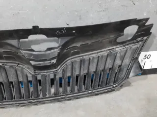 5JA853668 Решетка радиатора Skoda Rapid Арт 2-636804, вид 5