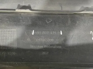 60U807421D Бампер задний Skoda Rapid Арт 2-636873, вид 15
