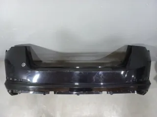 60U807421D Бампер задний Skoda Rapid Арт 2-636992, вид 1