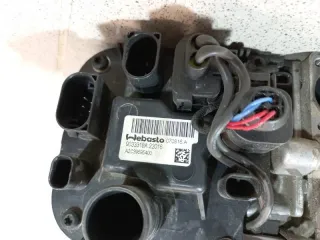 5Q0815005AC Автономный отопитель Skoda Octavia A7 Арт 2-637275, вид 8