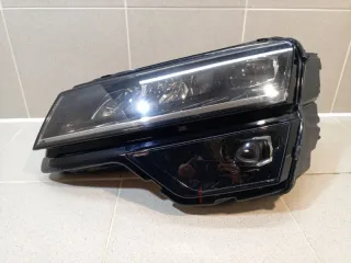 57B941015B Фара левая Skoda Karoq Арт 2-637290, вид 1