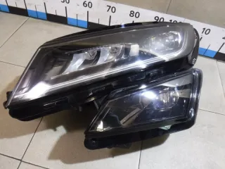 566941015F Фара левая Skoda Kodiaq Арт 2-637303, вид 4