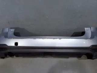 57704SG010 Бампер задний Subaru Forester SF Арт 2-637506, вид 4