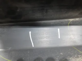 521590K370 Бампер задний Toyota Fortuner 2 Арт 2-638075, вид 9