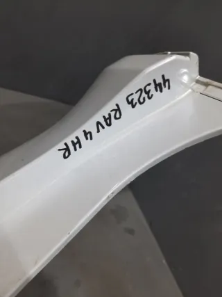 521610R090 Бампер задний Toyota Rav 4 5 Арт 2-638255, вид 6