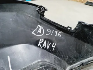 5311342110 Решетка в бампер центральная Toyota Rav 4 5 Арт 2-638266, вид 6