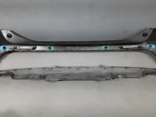 521590R280 Бампер задний Toyota Rav 4 5 Арт 2-638420, вид 8